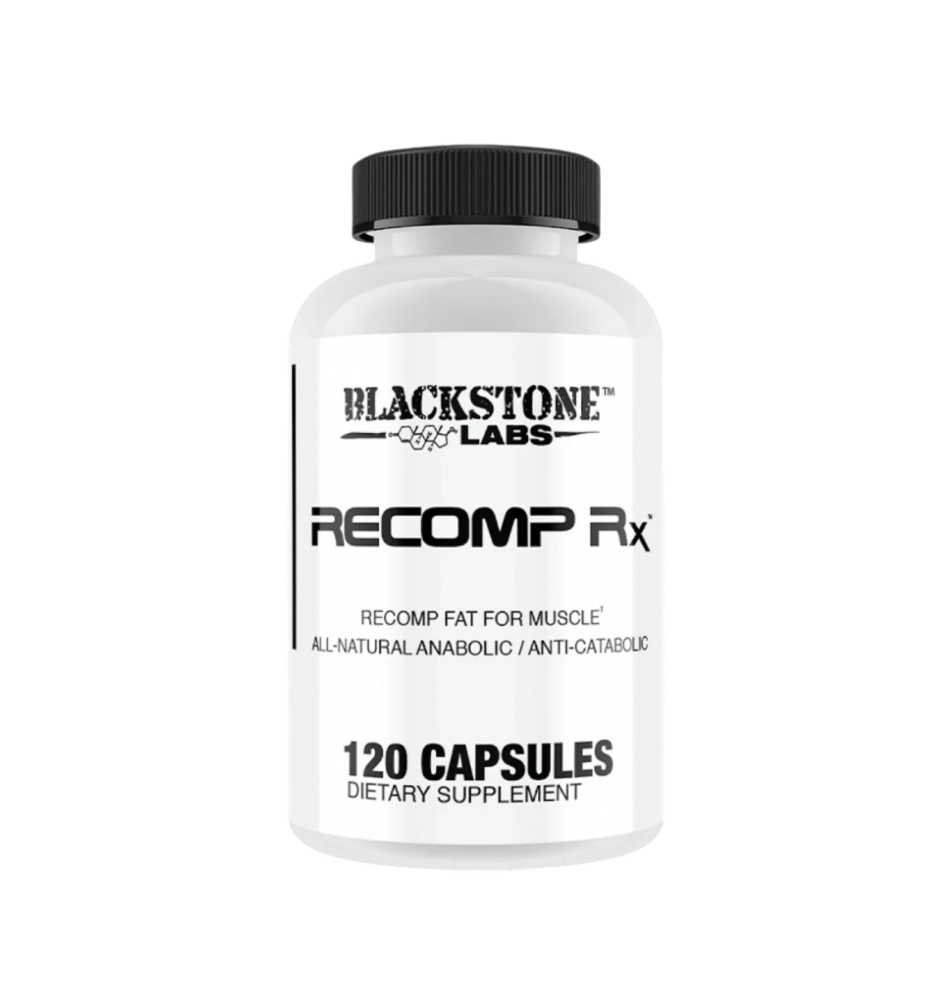 Recomp Rx - Blackstone Labs – Prime Sports Nutrition