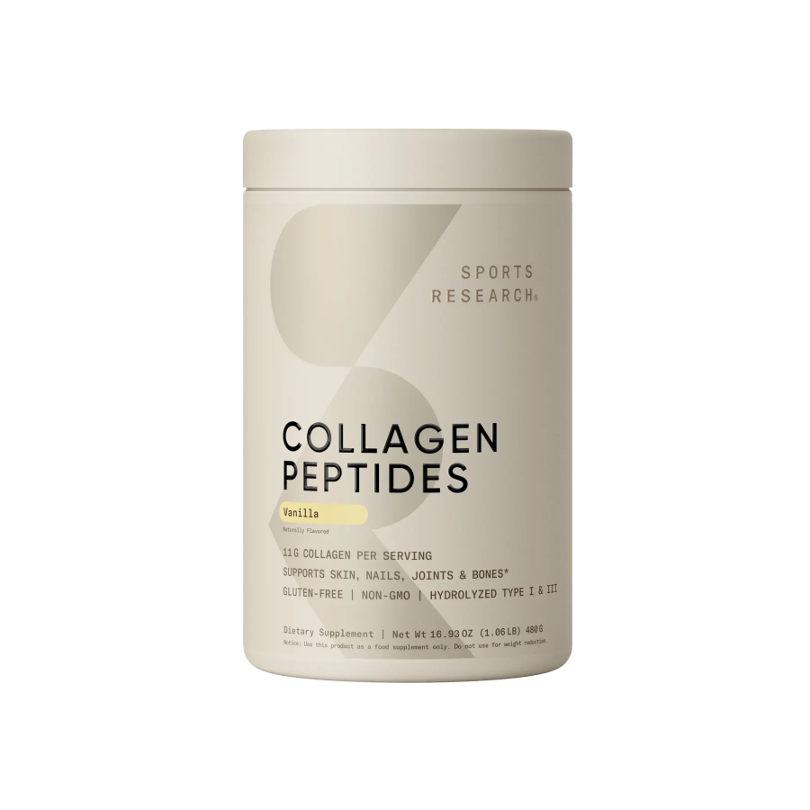 Collagen Peptides - Sports Research