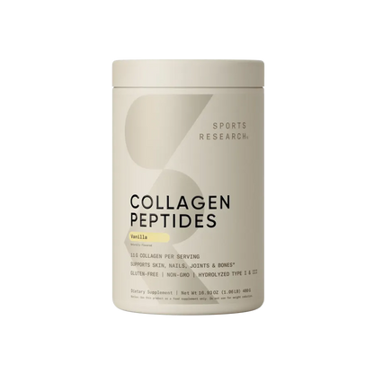 Collagen Peptides - Sports Research