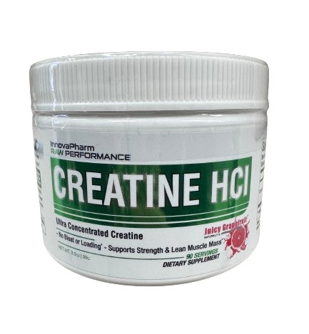 Creatine HCl Powder - InnovaPharm
