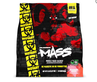 MUTANT - MUTANT MASS