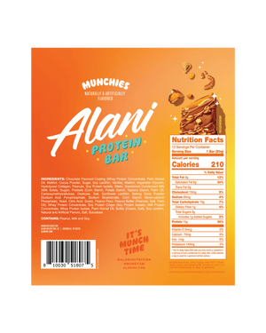 Protein Bar - Alani Nu