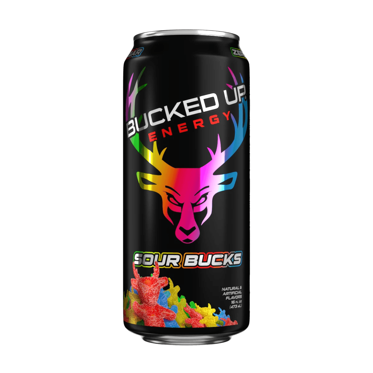 Bucked Up Energy - Bucked Up