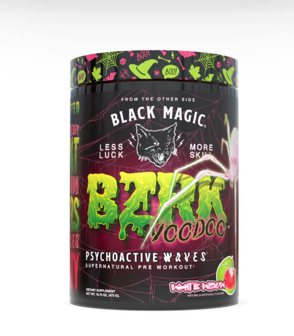 BZRK Preworkout - Black Magic