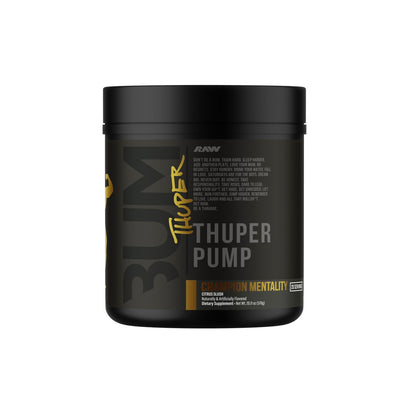 Thuper Pump - Raw Nutrition