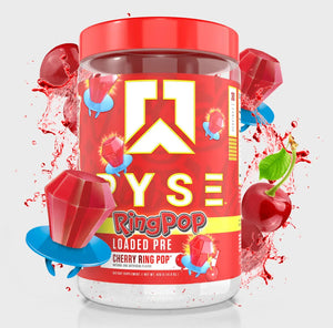 Loaded Preworkout - RYSE