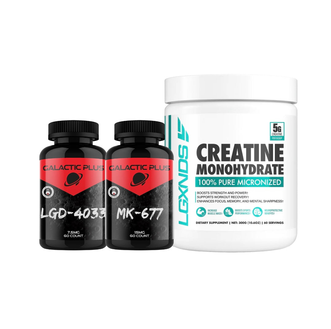 GROWTH & STRENGTH STACK - LGXNDS