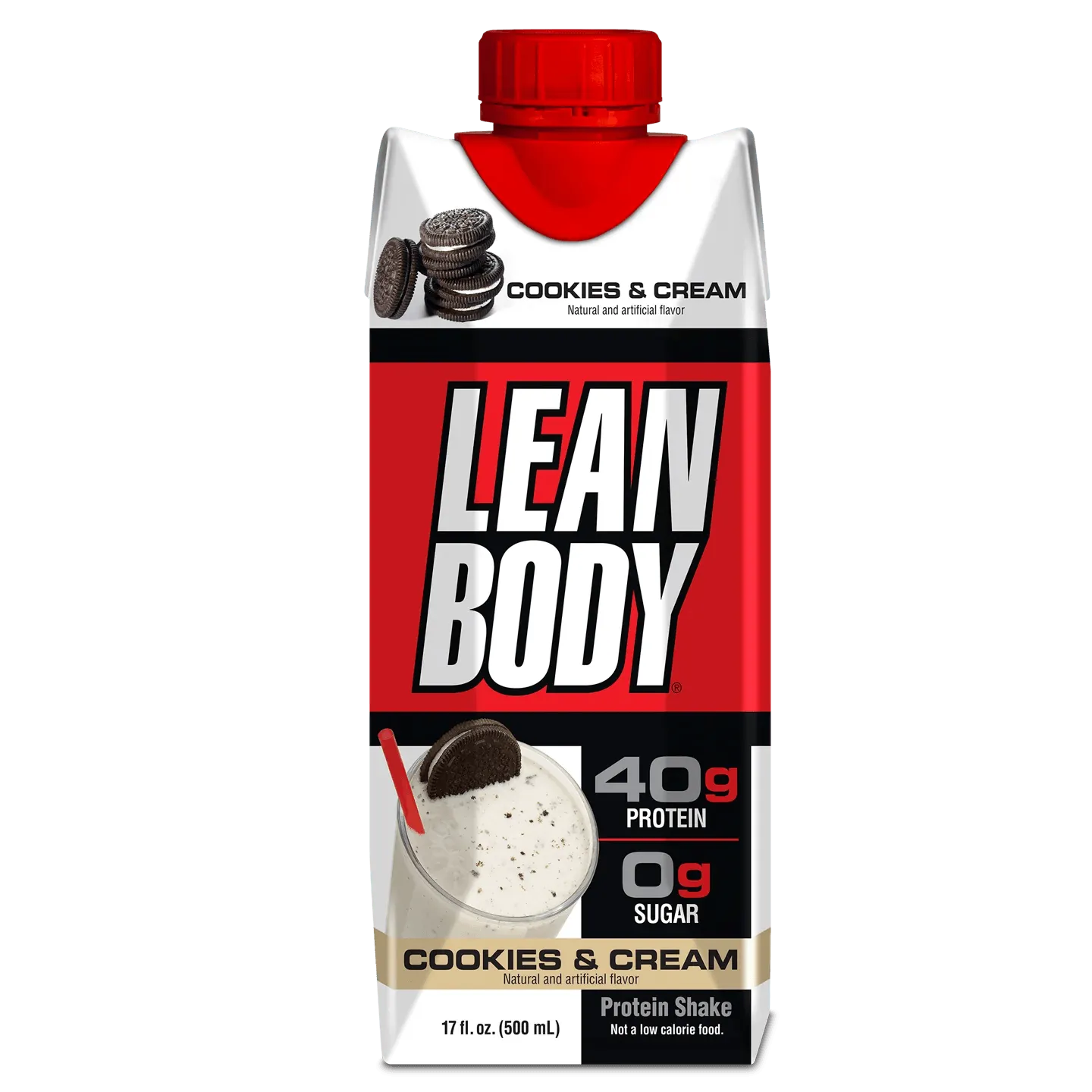 Lean Body Drink-Protein Shake