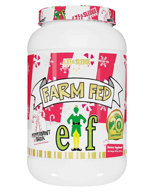 Farm Fed - Grass Fed Whey Protein Isolate - Axe & Sledge