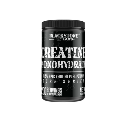 Creatine Monohydrate - Blackstone Labs
