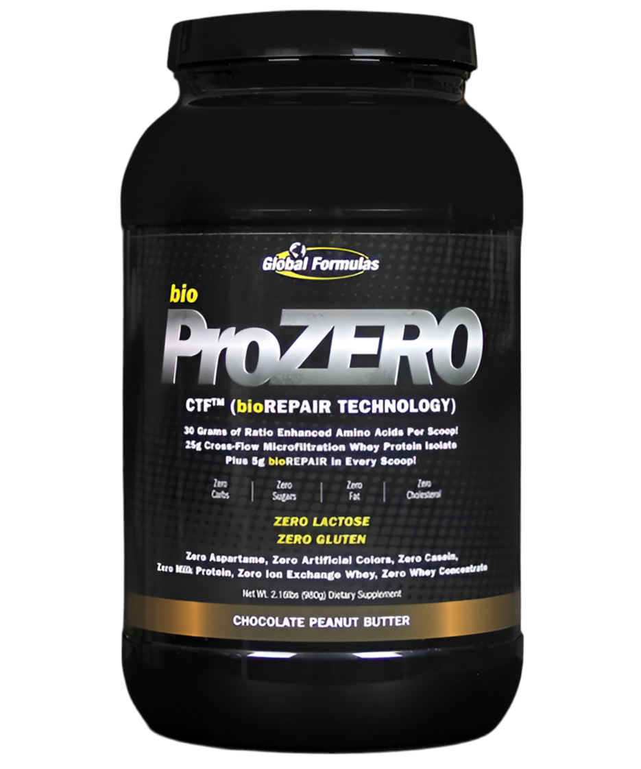 bio ProZero - Global Formulas