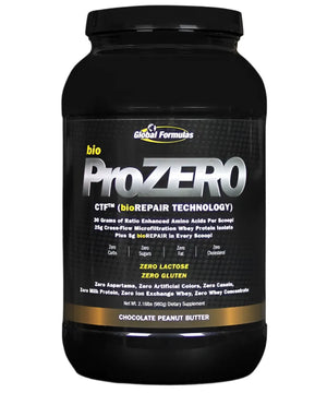 bio ProZero - Global Formulas