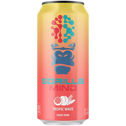 Energy Drink - Gorilla Mind