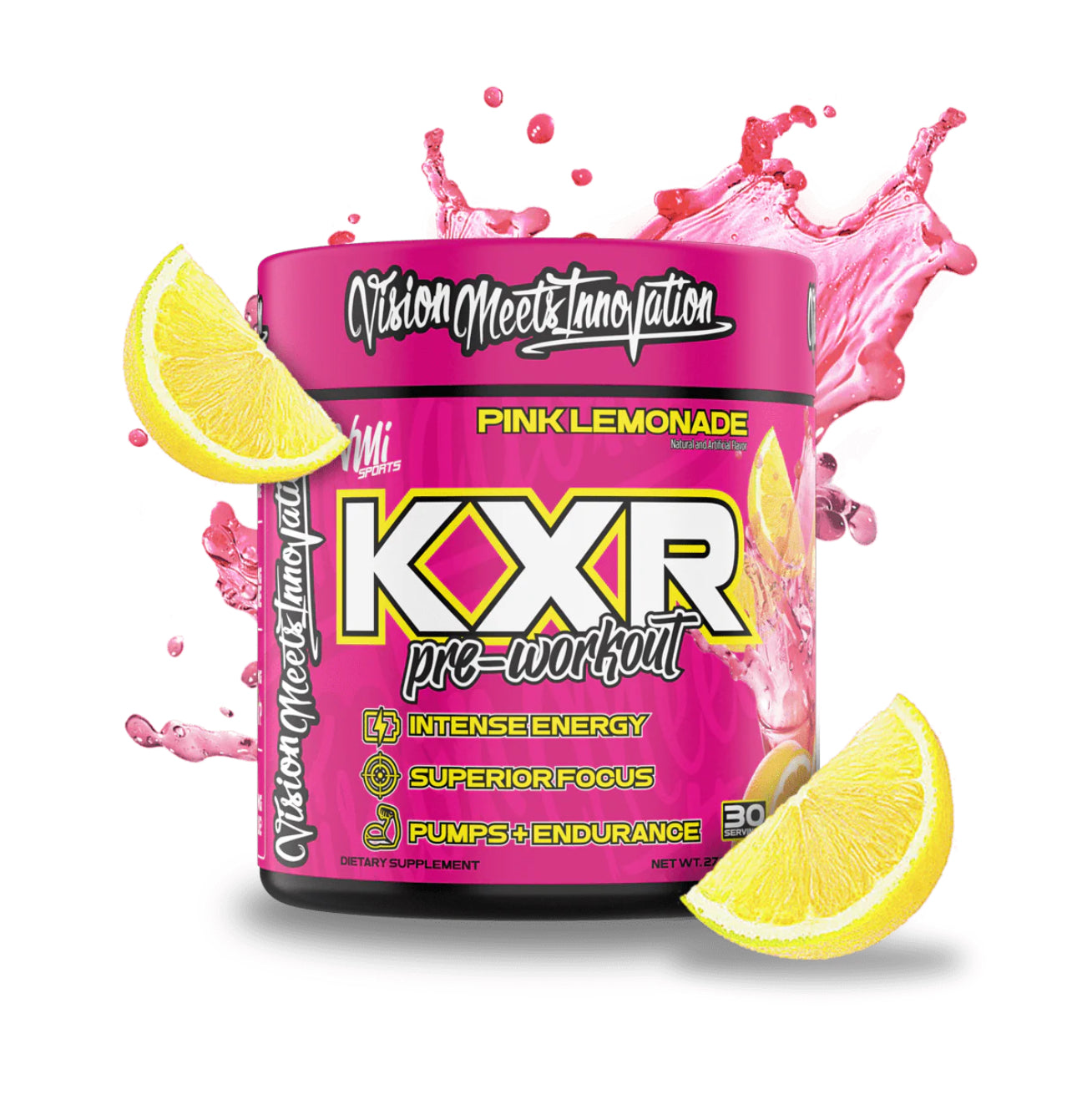 KXR® OG HIGH-STIM PRE-WORKOUT - VMI SPORTS