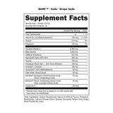 BAMF Soda Line Pre-Workout - Bucked Up