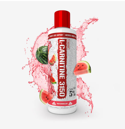 L-Carnitine 3150 Liquid- 5% Nutrition