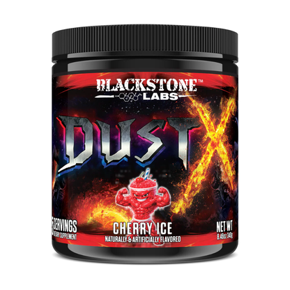 Dust X  Pre-Workout- Blackstone Labs