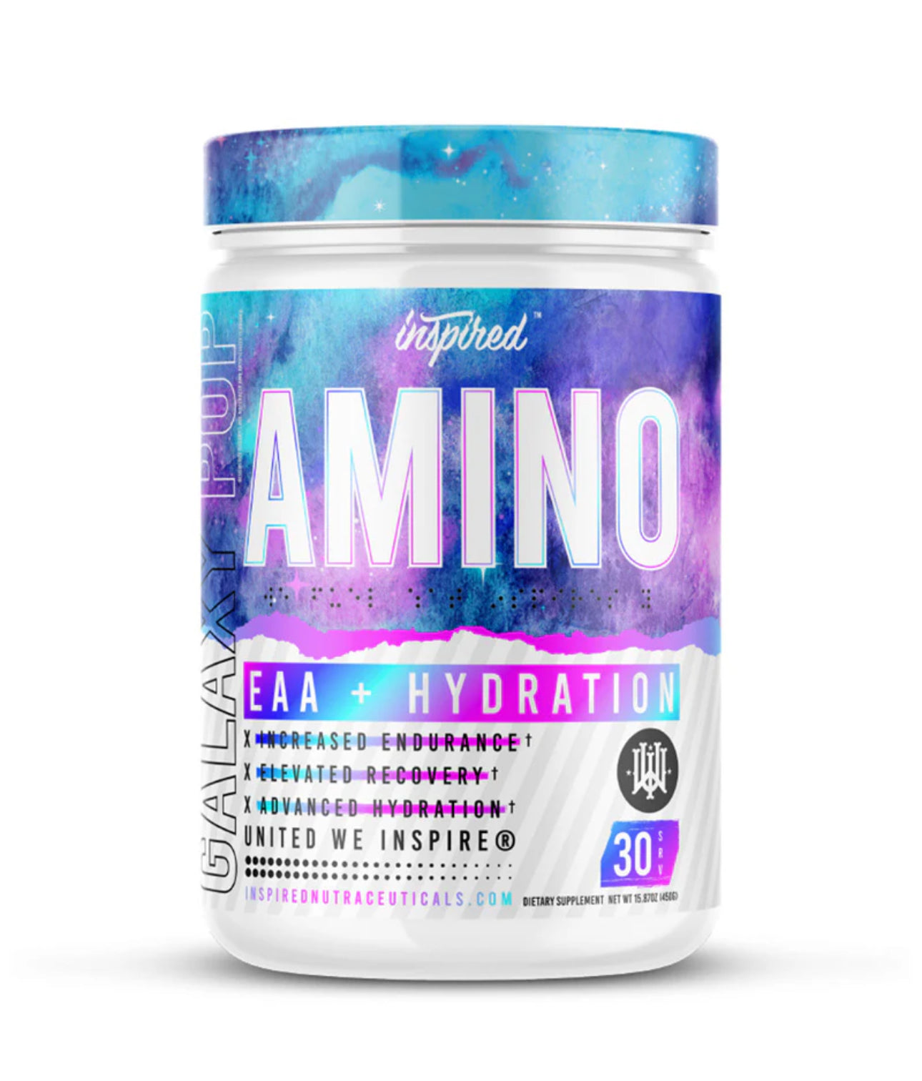 Amino - Vegan EAAs - Inspired Nutraceuticals