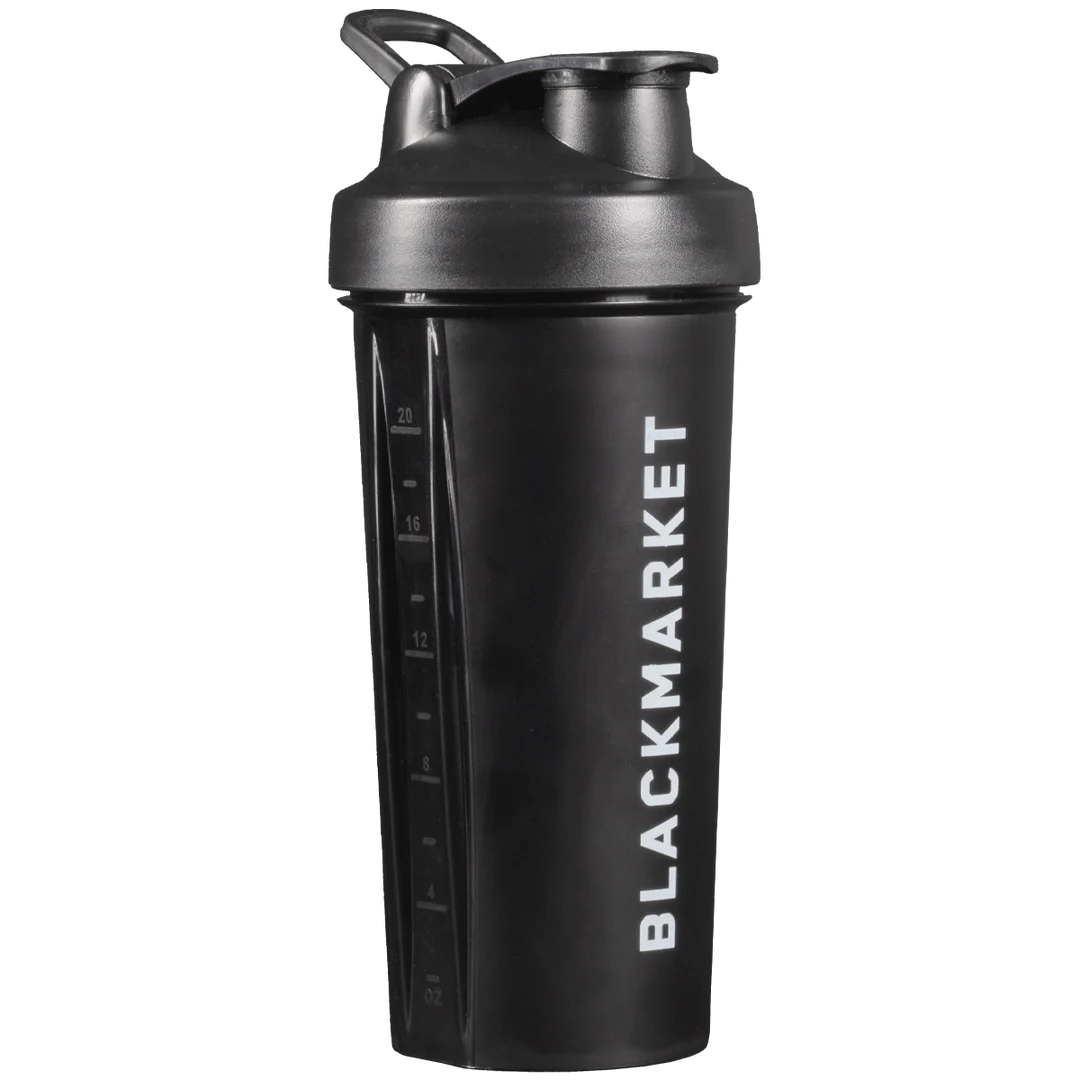 Shaker Cup- Blackmarket