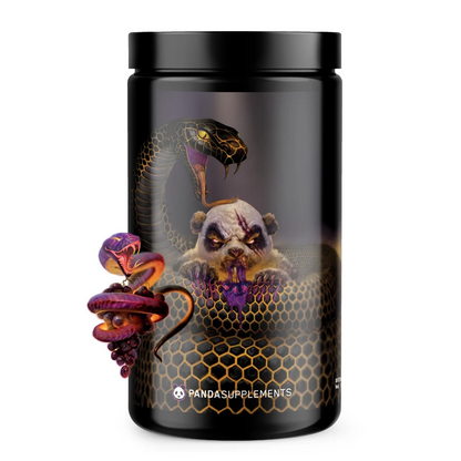 PANDAMIC - Special Edition Extreme Pre-Workout