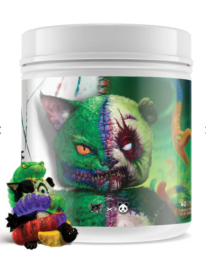 PANDA vs Black Magic - SAVAGE Pre Workout - Panda Supplements