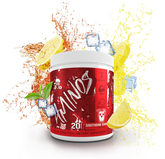 Code Red Aminos - 5% Nutrition