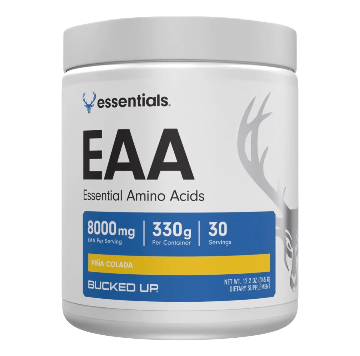 Essential Amino Acids - Bucked Up