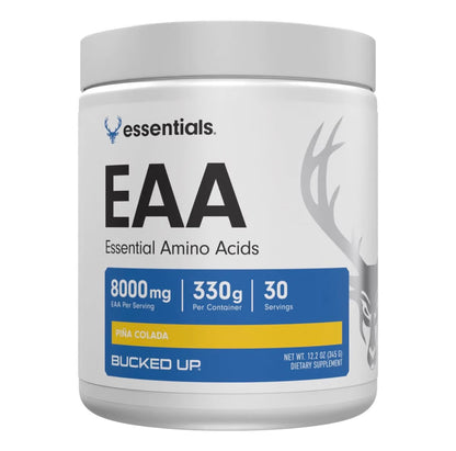 Essential Amino Acids - Bucked Up