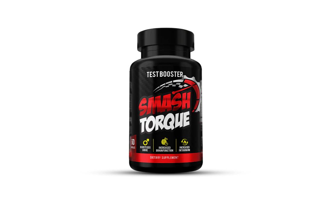 Smash Torque - Testo Booster