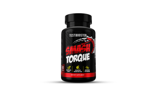 Smash Torque - Testo Booster