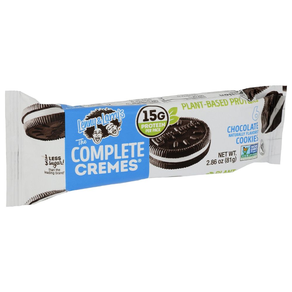Cookie Complete Cremes - Lenny & Larry’s