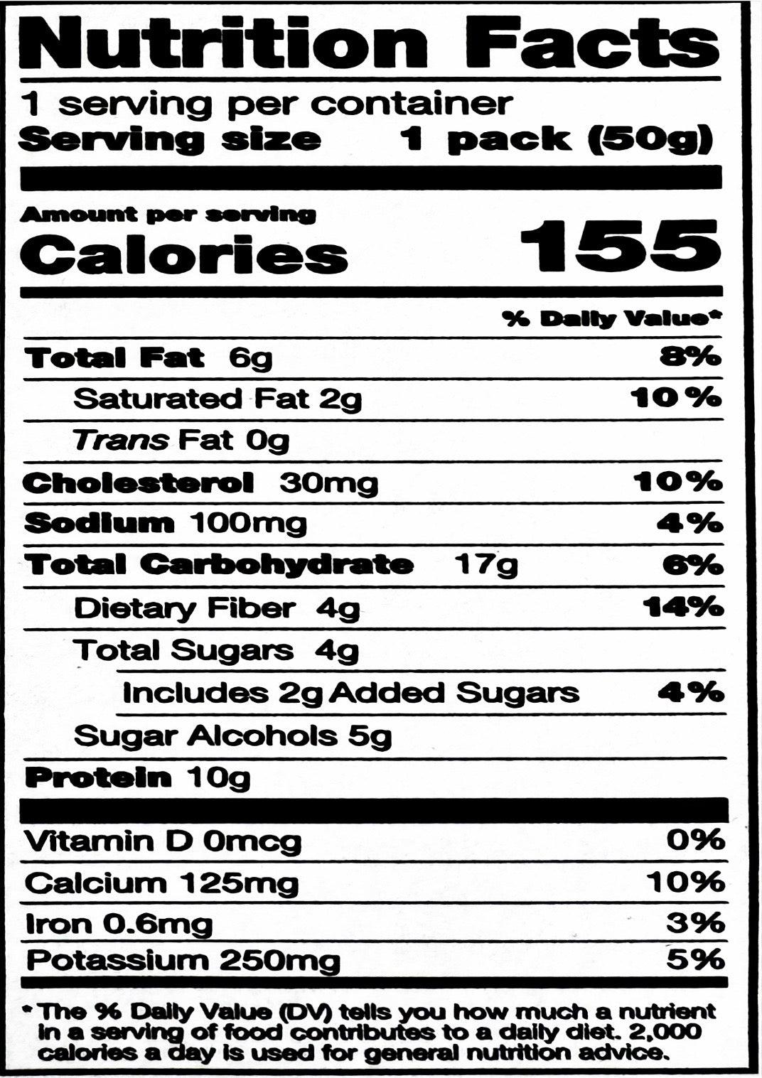 Protein Pancake - Enhanced