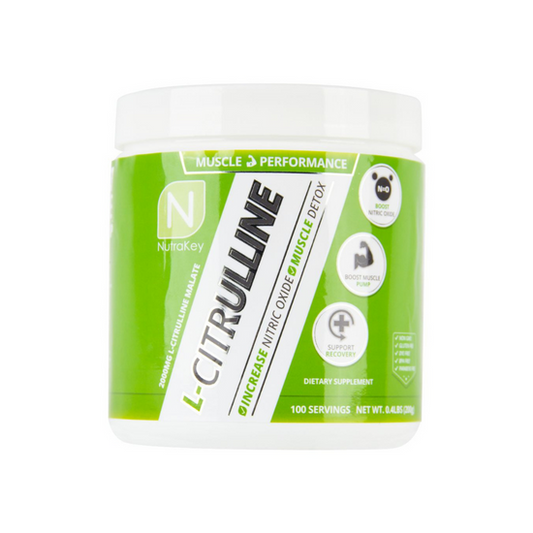 L-Citrulline Malate- NutraKey