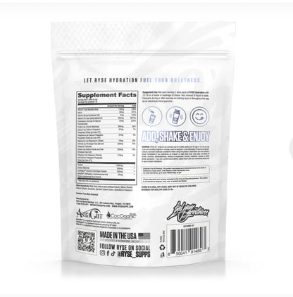 HYDRATION STICKS - RYSE SUPPLEMENTS