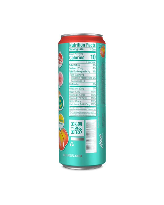 Energy Drinks - Alani Nu