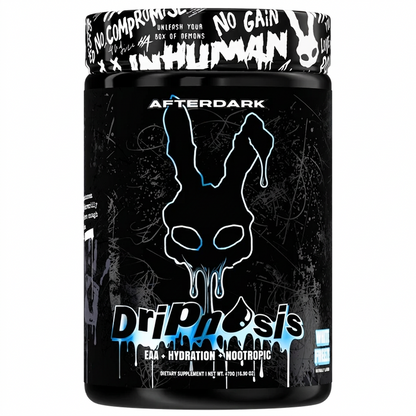 DRIPNOSIS BCAA EAA HYDRATION NOOTROPIC - AFTERDARK