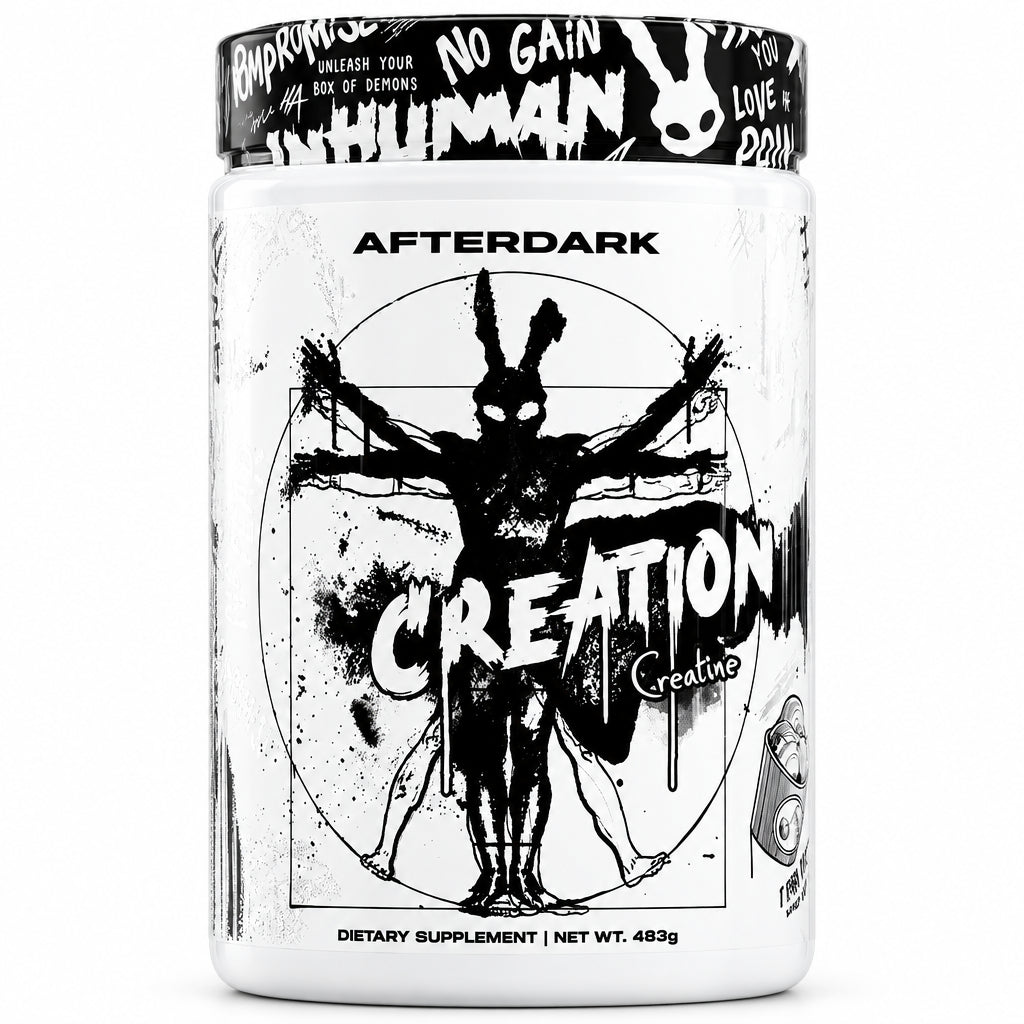CREATION (CREATINE + HMB) - AfterDark