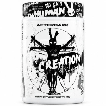 CREATION (CREATINE + HMB) - AfterDark