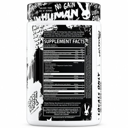 CREATION (CREATINE + HMB) - AfterDark