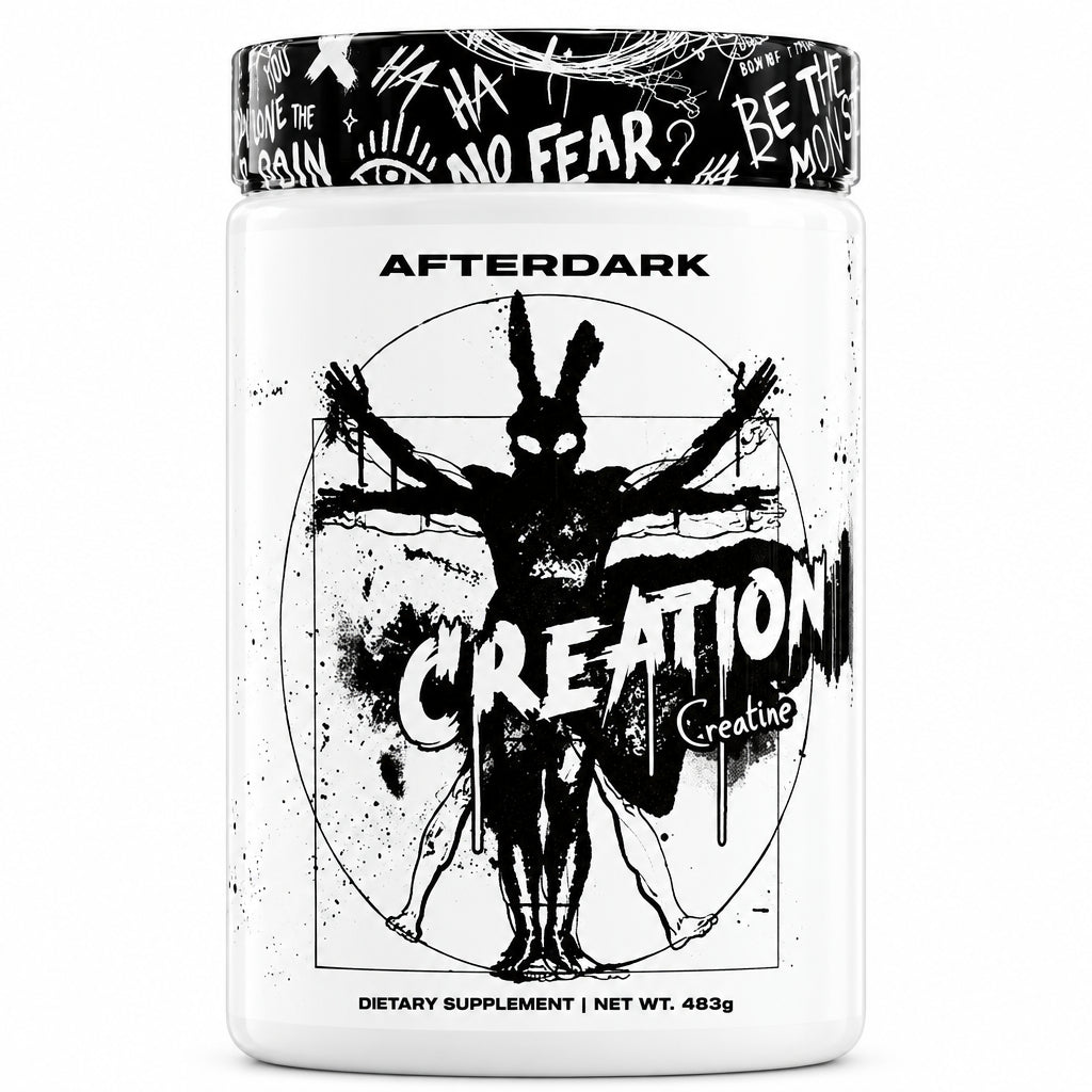 CREATION (CREATINE + HMB) - AfterDark