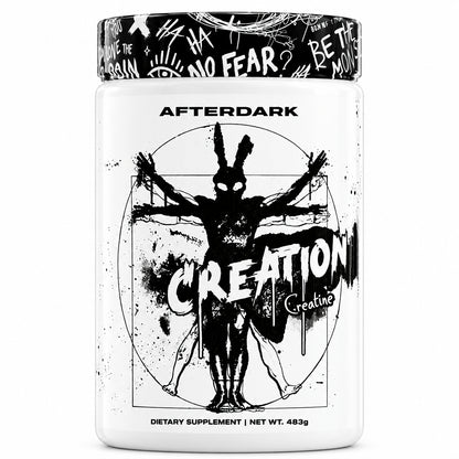 CREATION (CREATINE + HMB) - AfterDark