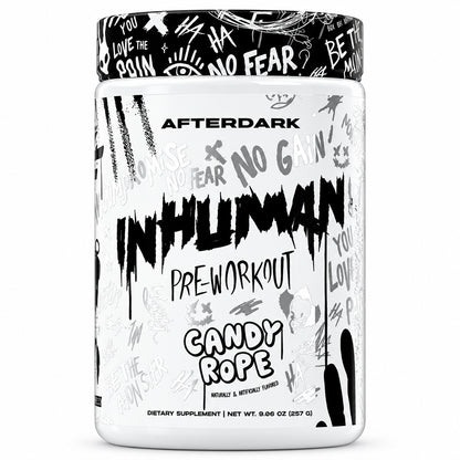 Inhuman Pre-Workout - AfterDark