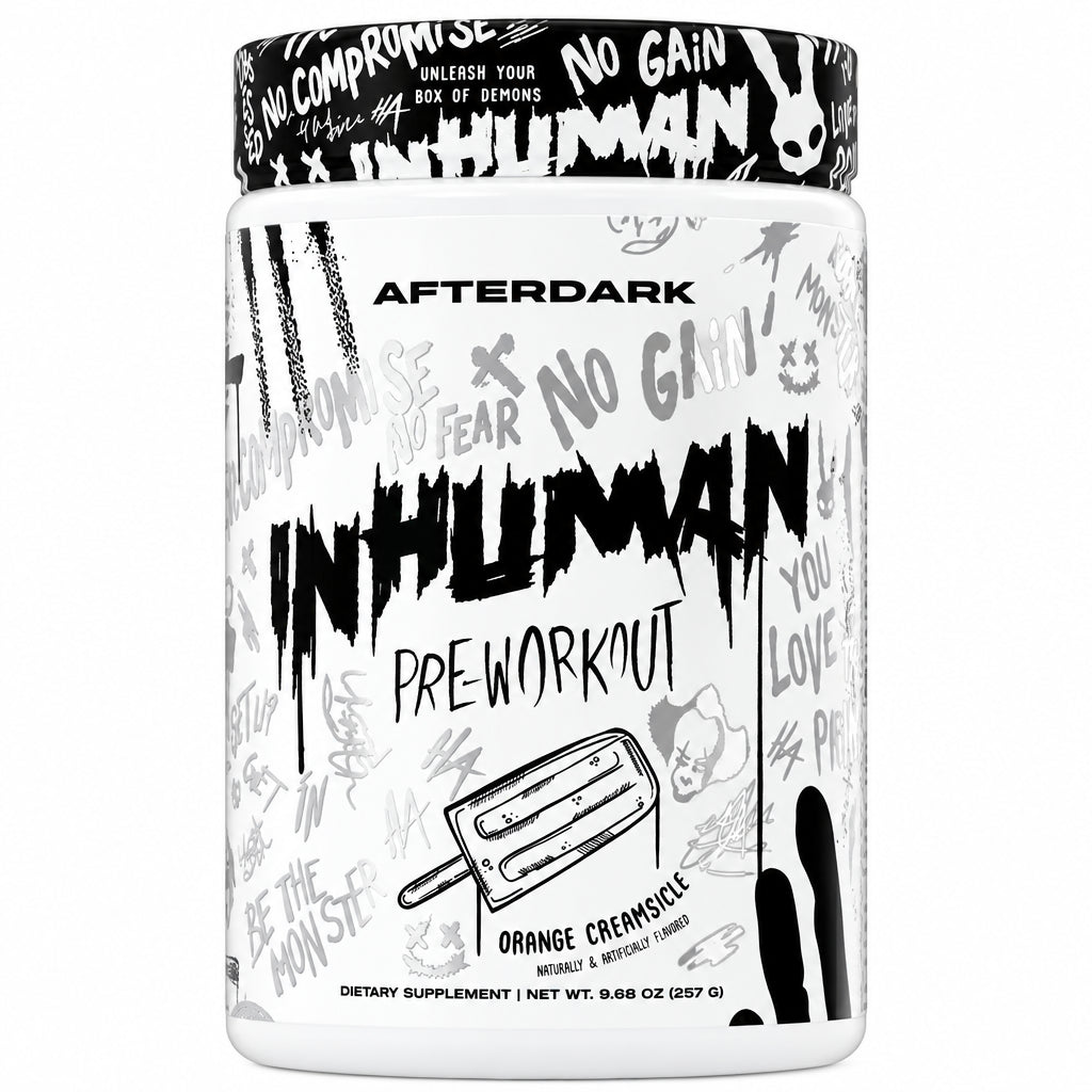 Inhuman Pre-Workout - AfterDark