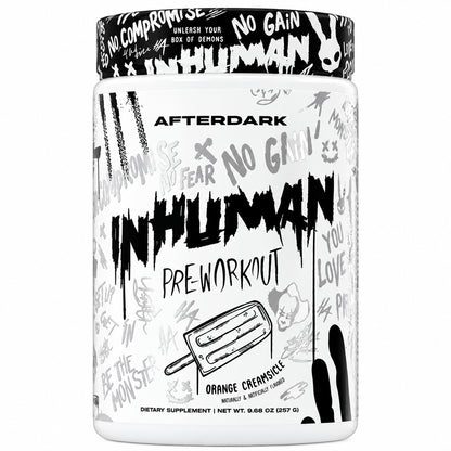 Inhuman Pre-Workout - AfterDark