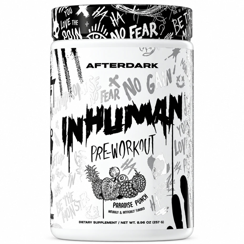 Inhuman Pre-Workout - AfterDark