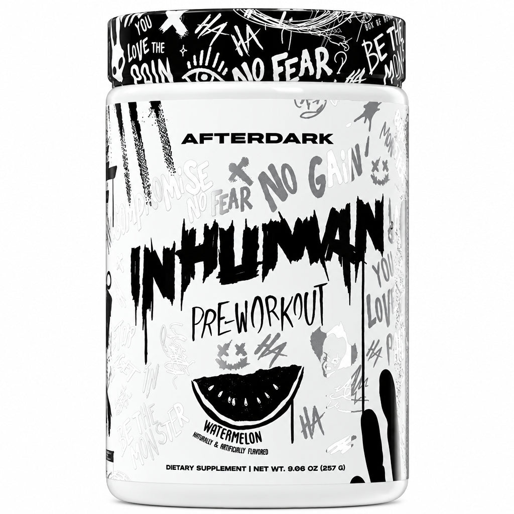 Inhuman Pre-Workout - AfterDark