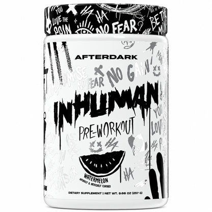 Inhuman Pre-Workout - AfterDark