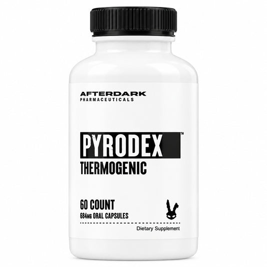 Pyrodex Thermogenic - After Dark Supplements