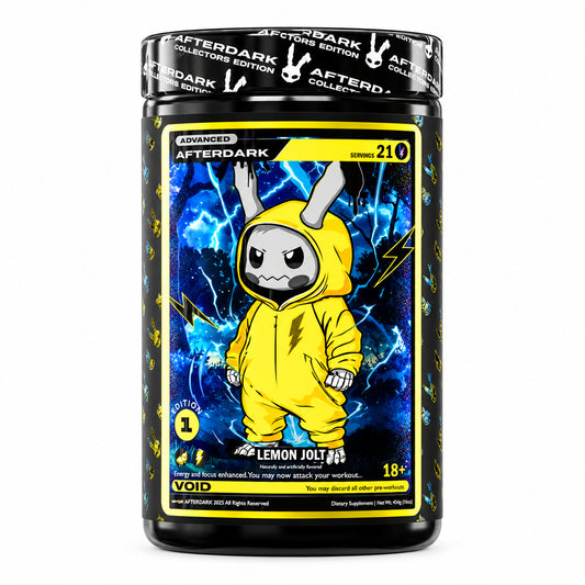 Void Pre-Workout - Afterdark