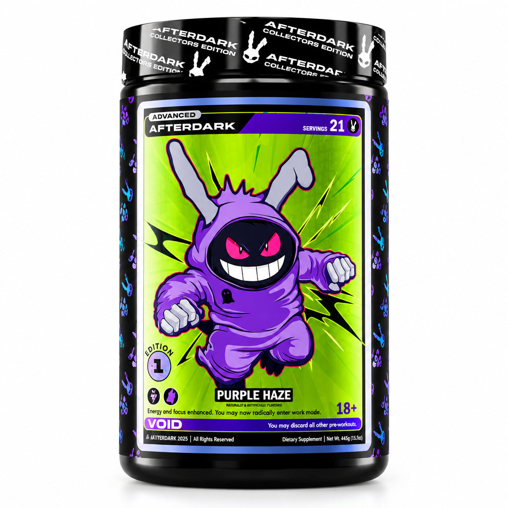 Void Pre-Workout - Afterdark